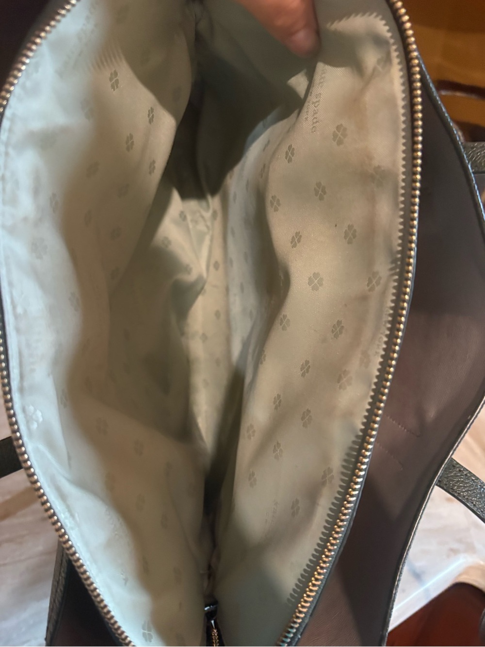 kate spade evergreen bag - Picture 10 of 11